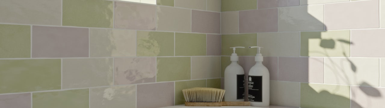 Introducing the Laura Ashley tile collection