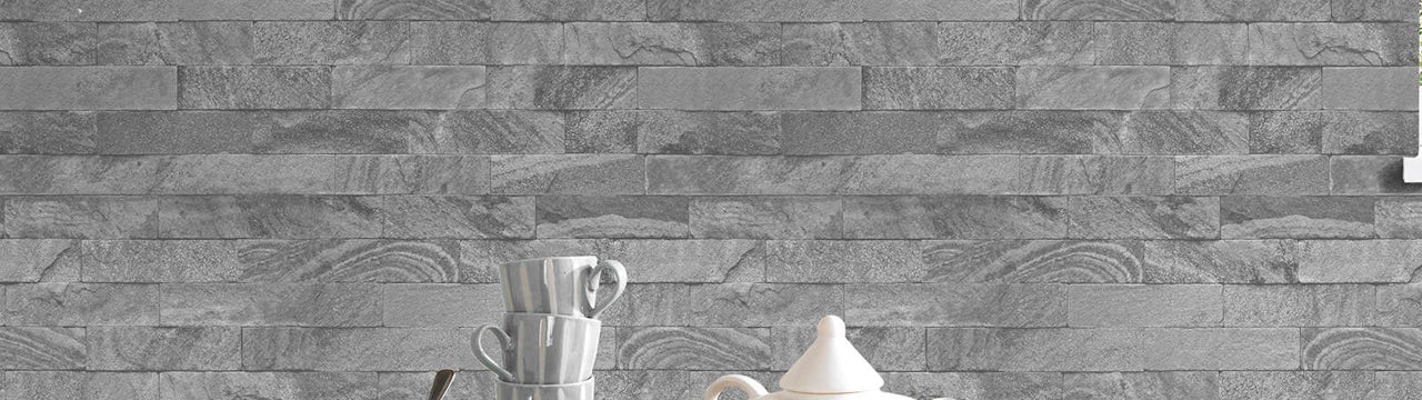 Kitchen & bathroom wallpaper? We've got it covered