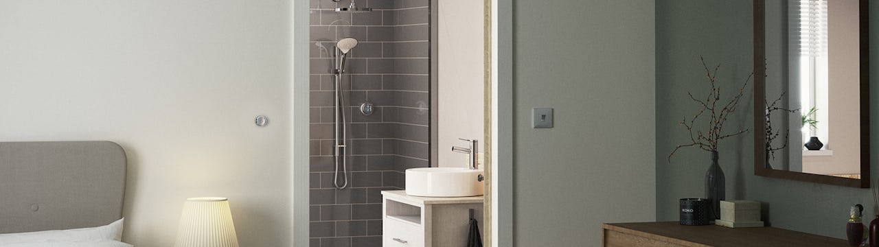 Introducing smart showering from Mira Showers