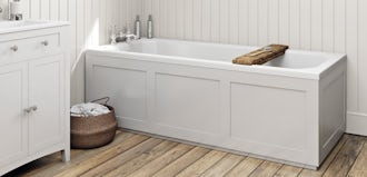 How To Fit A Wooden Bath Panel In 9 Easy Steps