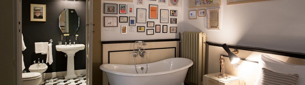 The world's best hotel bathrooms: Get the 5 star look at home