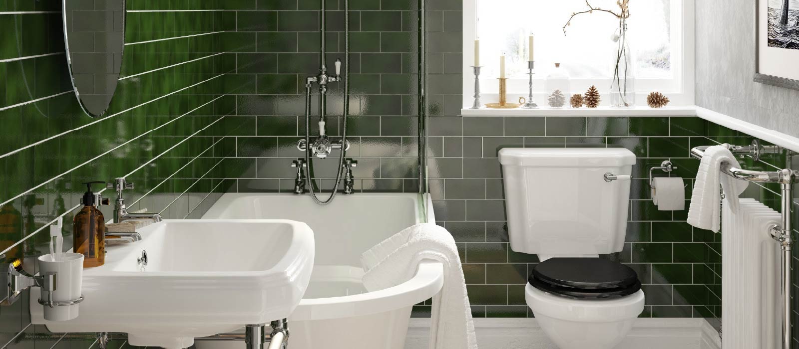 Best Tiles for Bathroom (Materials-wise) You Need to Explore