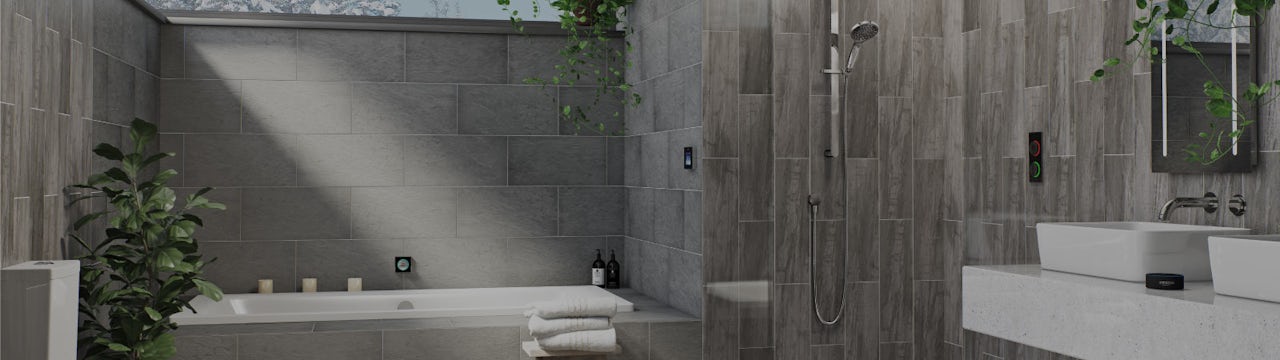 Save water, save the world with these eco bathroom ideas