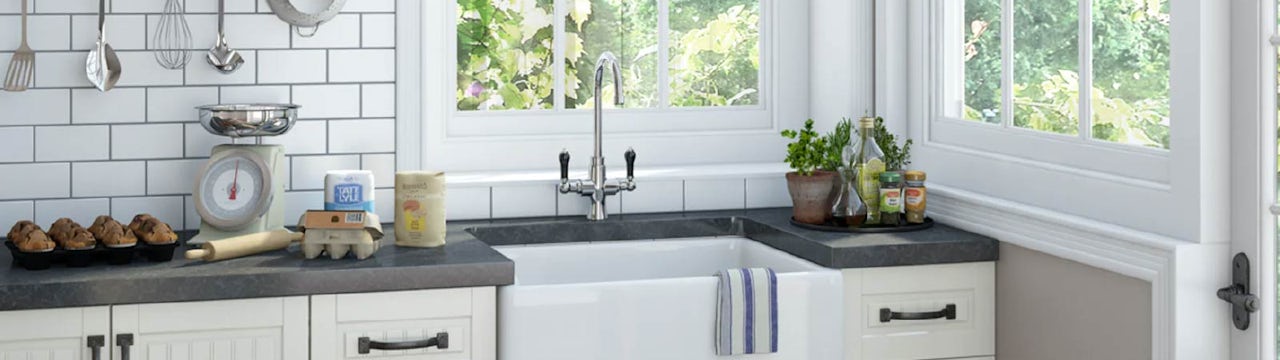 Kitchen tap buying guide