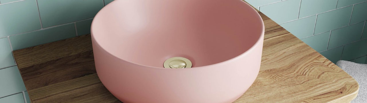 5 sink plug ideas for beautiful bathrooms