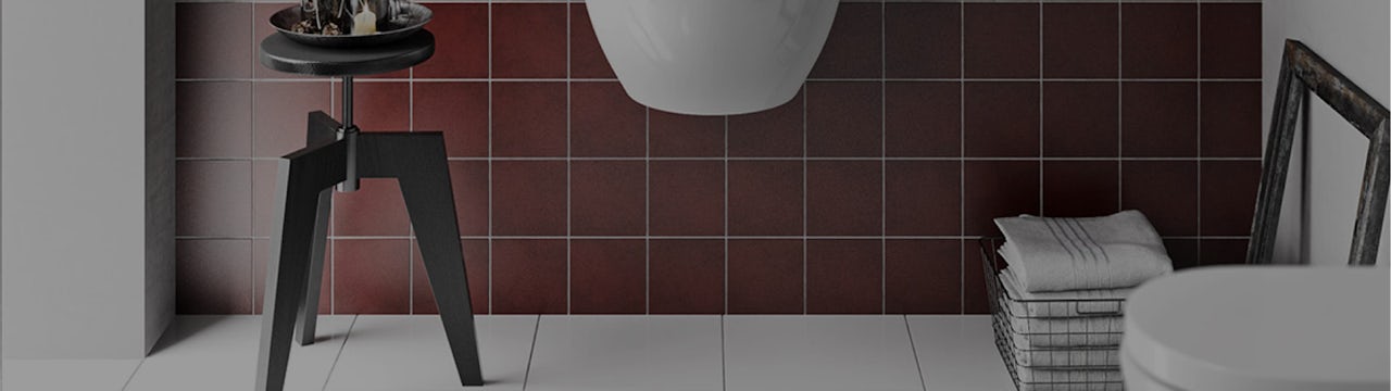 Toilet Before Or After Tiling The Floor, What Is The Best Floor Covering For Bathrooms