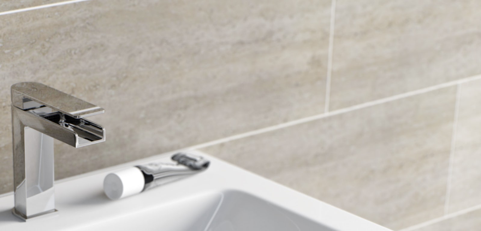 5 benefits of using bathroom mixer taps | VictoriaPlum.com