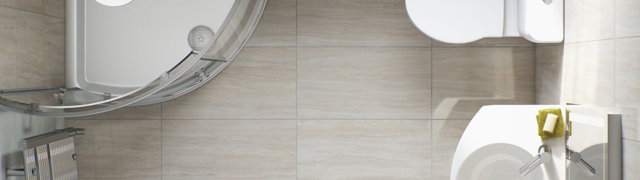 Planning Your Bathroom Layout Victoriaplum Com - How To Plan Bathroom Tiles