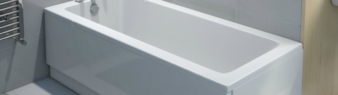 Acrylic baths v steel baths—Which is right for me?