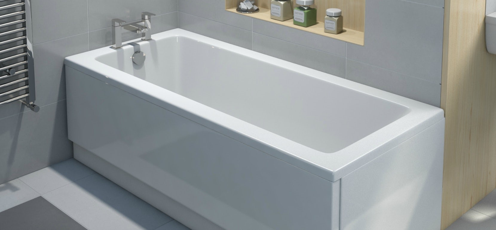 Acrylic V Steel Baths Which Is For Me Victoriaplum Com