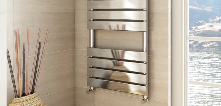 Heated towel rails: The ultimate winter bathroom accessory?
