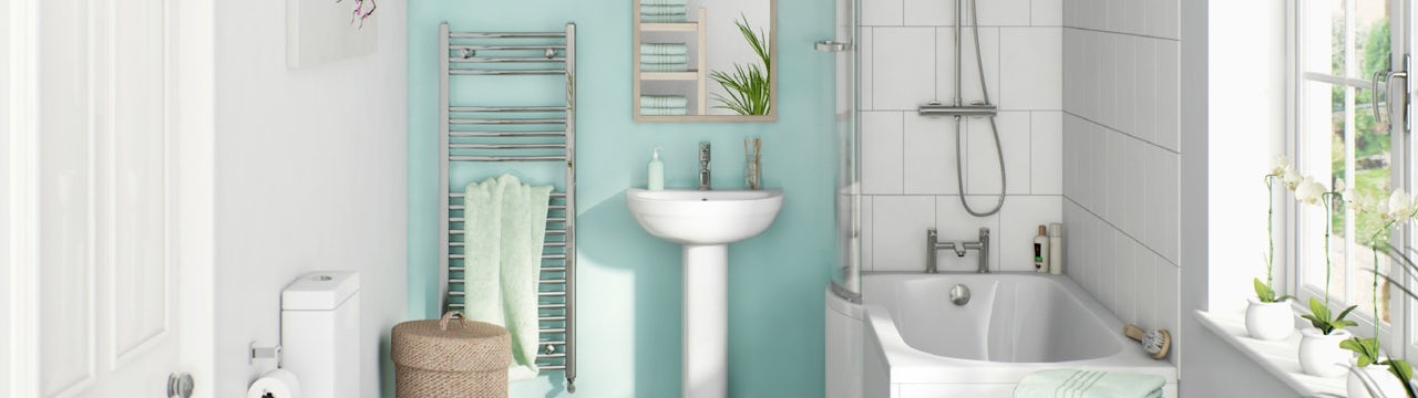 How to choose the colour of your bathroom