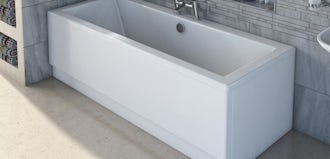 How To Fit An Acrylic Bath Panel With Step By Step Video