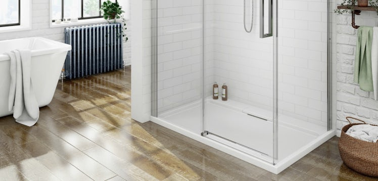 What are Shower Trays? How to Decide the Right One for Your Bathroom?