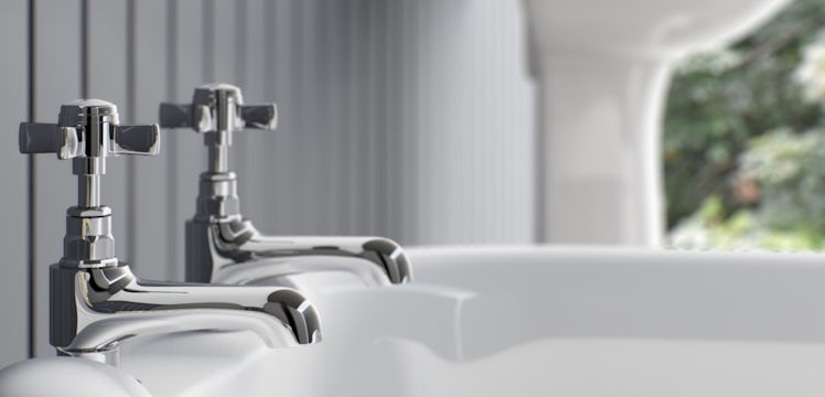 Which bathroom tap should you choose?