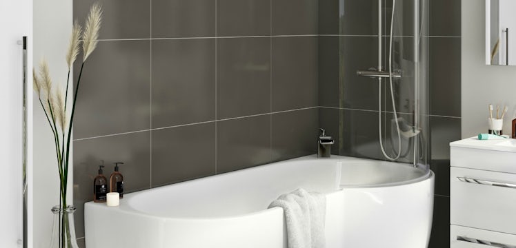 Will not having a bath affect the price of my property?
