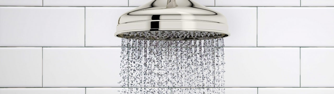 Winter warmer: How to make the most of your shower during the winter