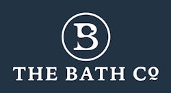 The bath co Logo
