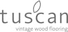 Tuscan vintage logo