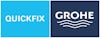 Grohe Quickfix logo