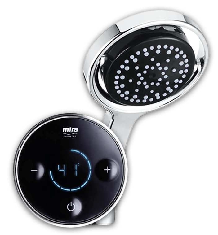 Mira digital shower product image