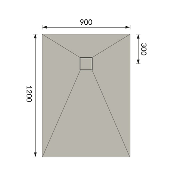 Dimension diagram 1