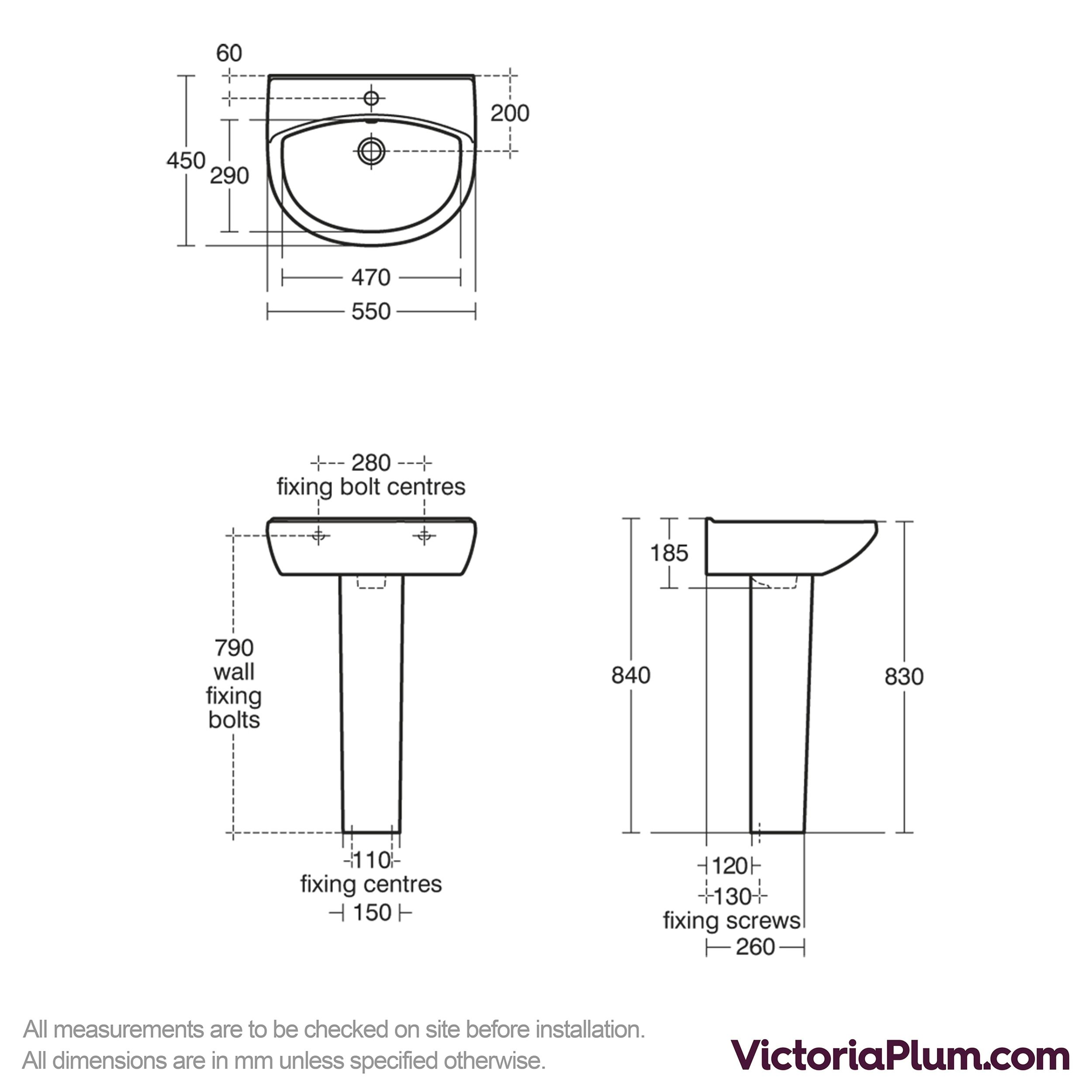 Ideal Standard Eurovit Close Coupled Toilet And Basin Suite ...