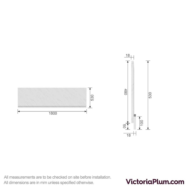 Dimension diagram 1