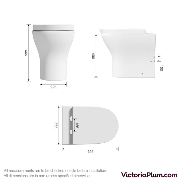 Dimension diagram 1