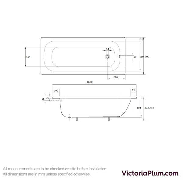 Dimension diagram 1