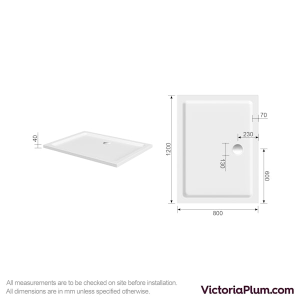 Dimension diagram 1