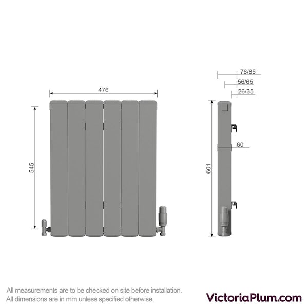 Dimension diagram 1