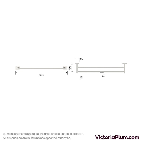 Dimension diagram 1