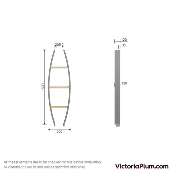 Dimension diagram 1