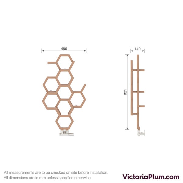 Dimension diagram 1