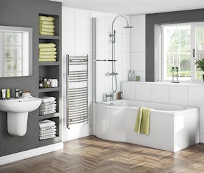 Affordable Full Bathroom Suites | VictoriaPlum.com