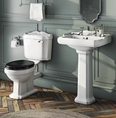 Bathroom Toilets | Toilet Systems | VictoriaPlum.com