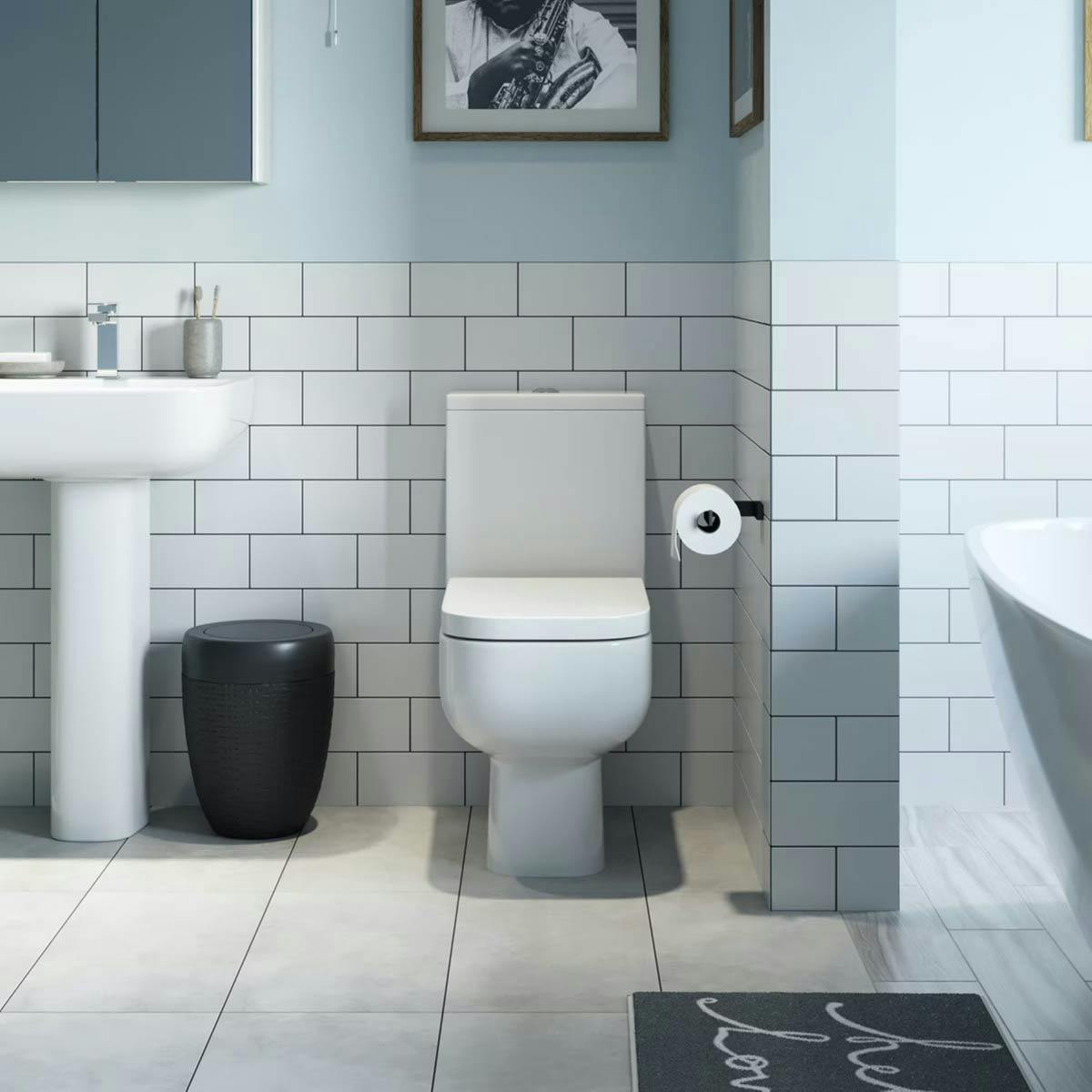 RAK Ceramics basins and toilets