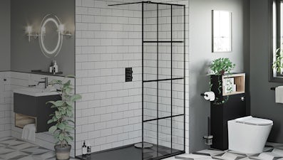 Wide Range of Shower Enclosures & Cubicles | VictoriaPlum.com