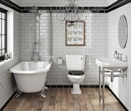 View our Range of Complete Bathroom Suites | VictoriaPlum.com