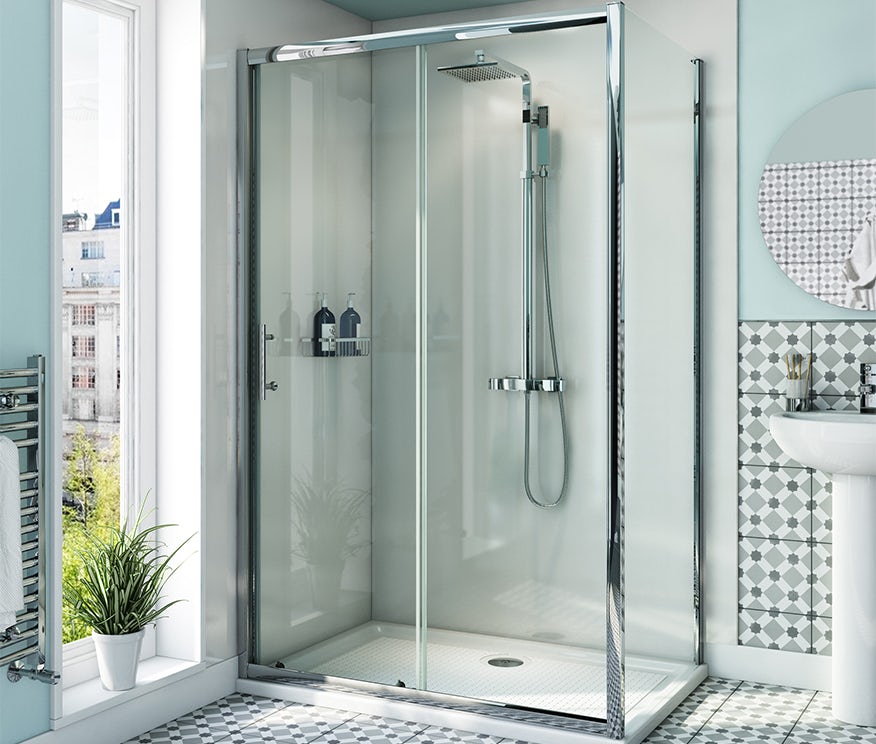 Shower cubicles store for sale