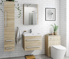 Bathroom Furniture Ranges from £64.99 | VictoriaPlum.com