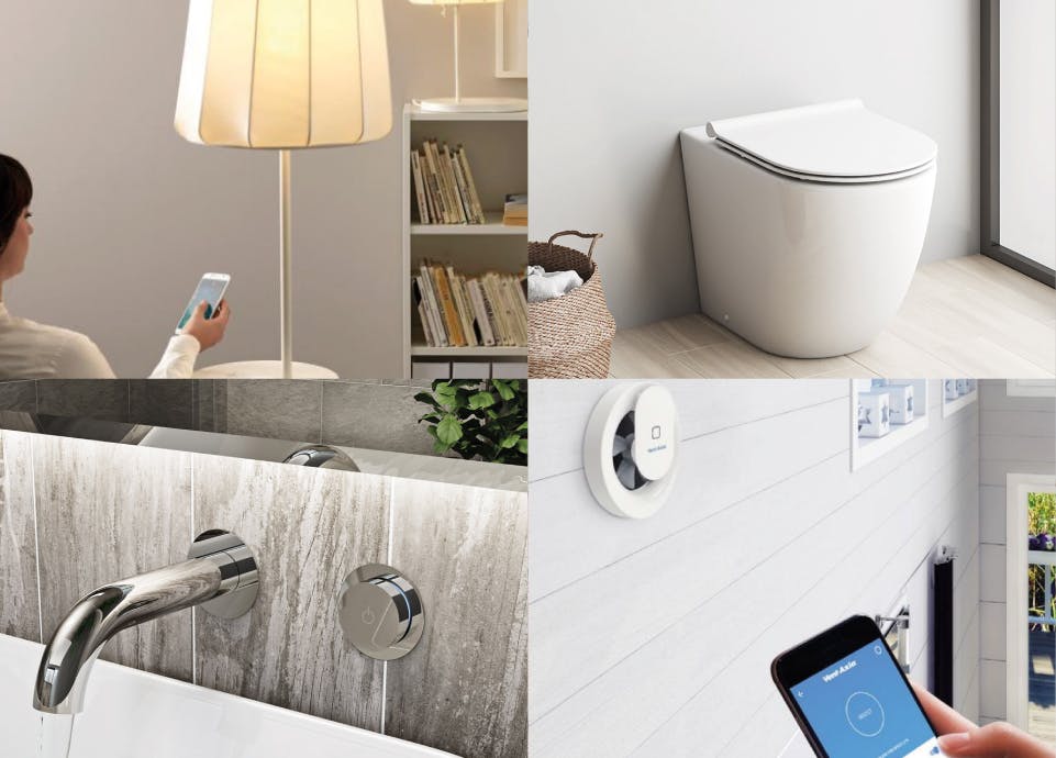 Smart Bathrooms