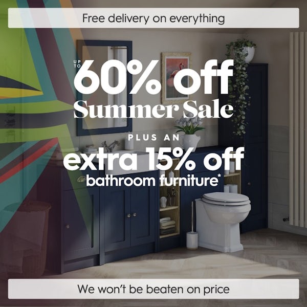 Up to 60% Summer Sale