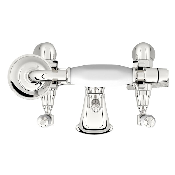 The Bath Co. Winchester bath shower mixer tap