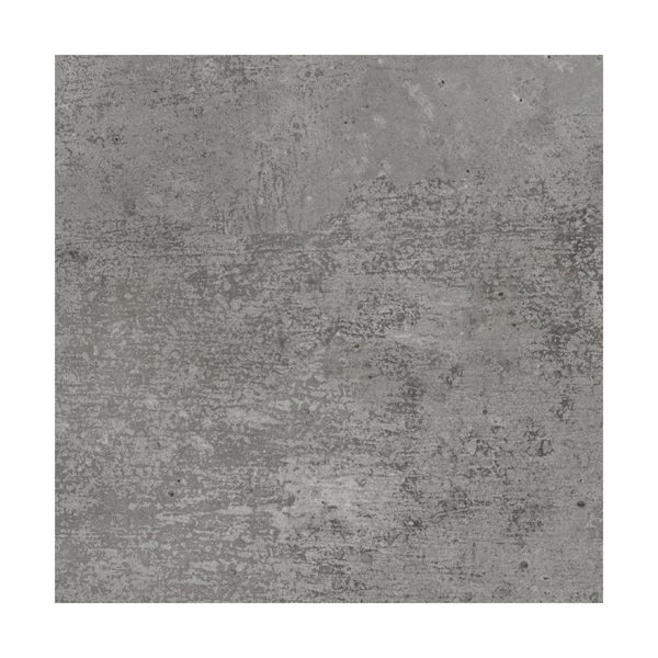 British Ceramic Tile Metropolis dark grey matt tile 331mm x 331mm