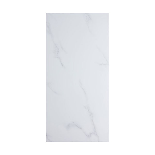 British Ceramic Tile Polar white gloss tile 298mm x 598mm