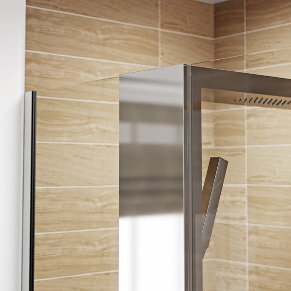 V6 Designer Shower System 1200 x 800