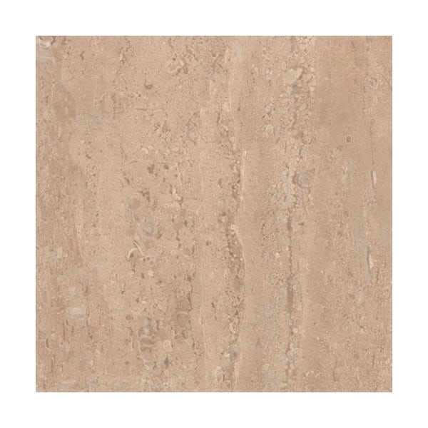British Ceramic Tile Lux sand beige gloss tile 331mm x 331mm