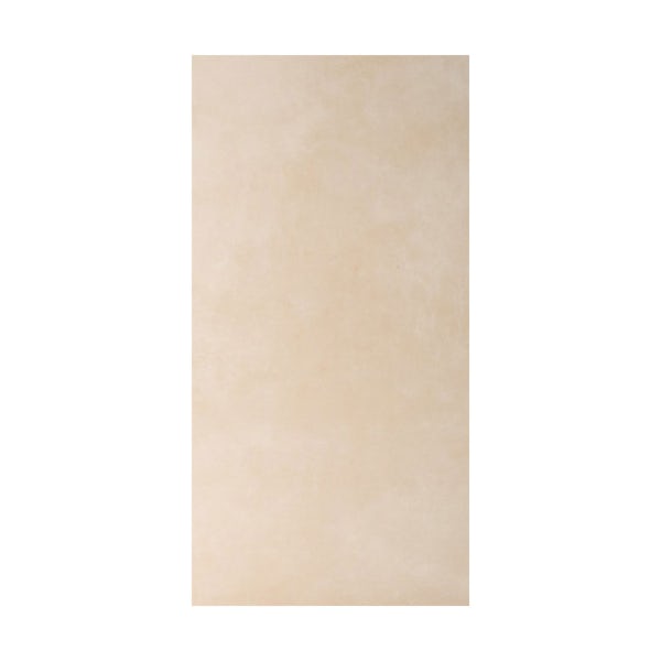 British Ceramic Tile Canvas sand matt tile 298mm x 598mm